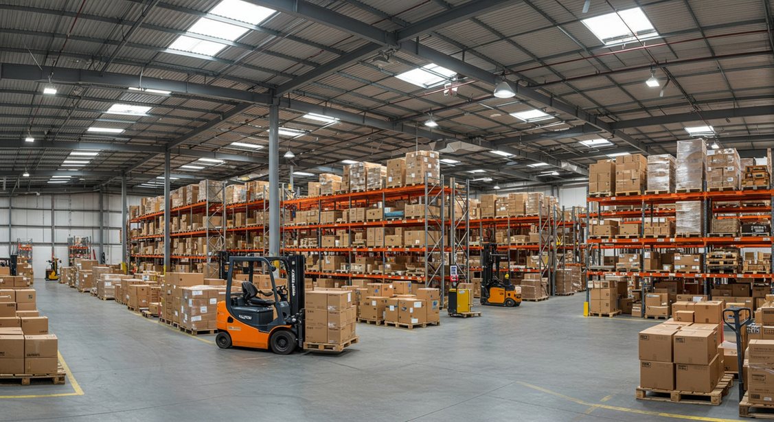 Transport & logistique — intervention 3