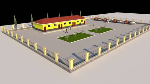 Étude et conception de projet 1