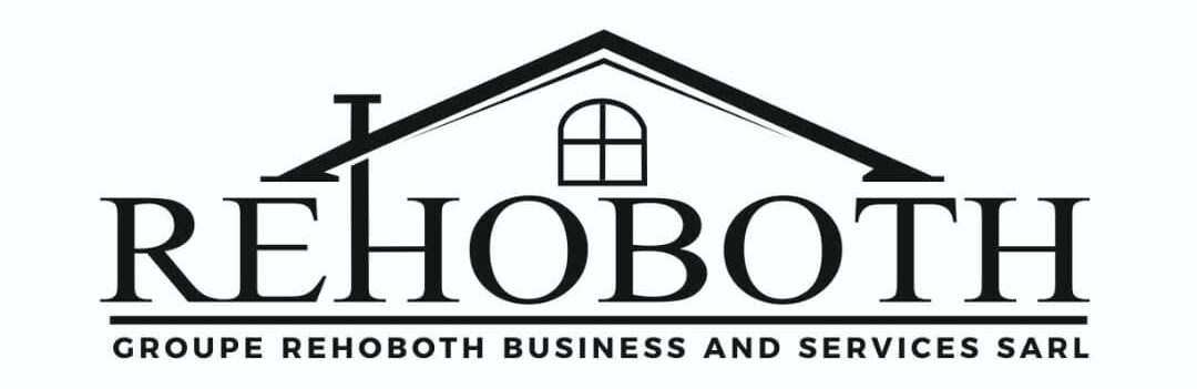 Logo Groupe Rehoboth Business and Services SARL