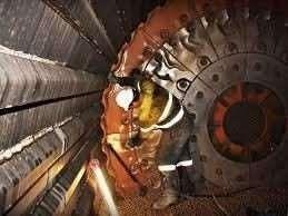 Mill relining & maintenance minière