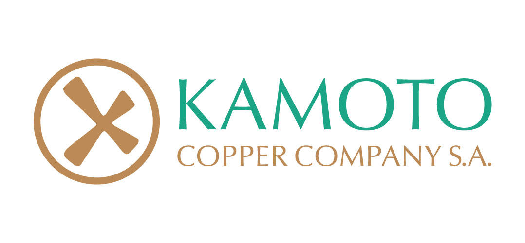 Logo Kamoto Copper Company