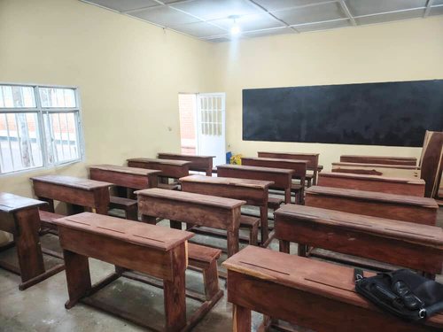 Aménagement de salles de classe